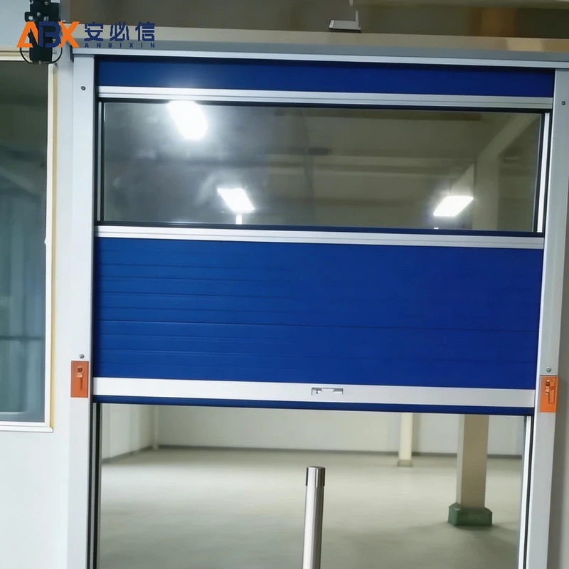 宜昌工业快速门